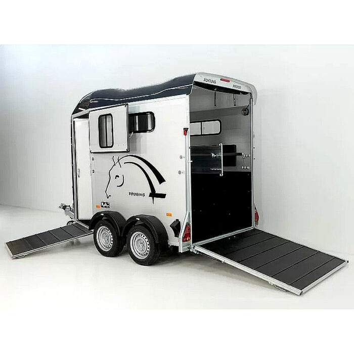 Cheval Liberté Touring Country Remolque para 2 caballos - Imagen 4