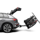 Thule EPOS portabicicletas para 2–3 bicicletas, apto para E-Bikes