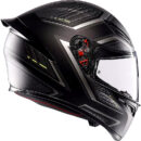 AGV K1 S Sling Casco Integral Mate Negro/Gris