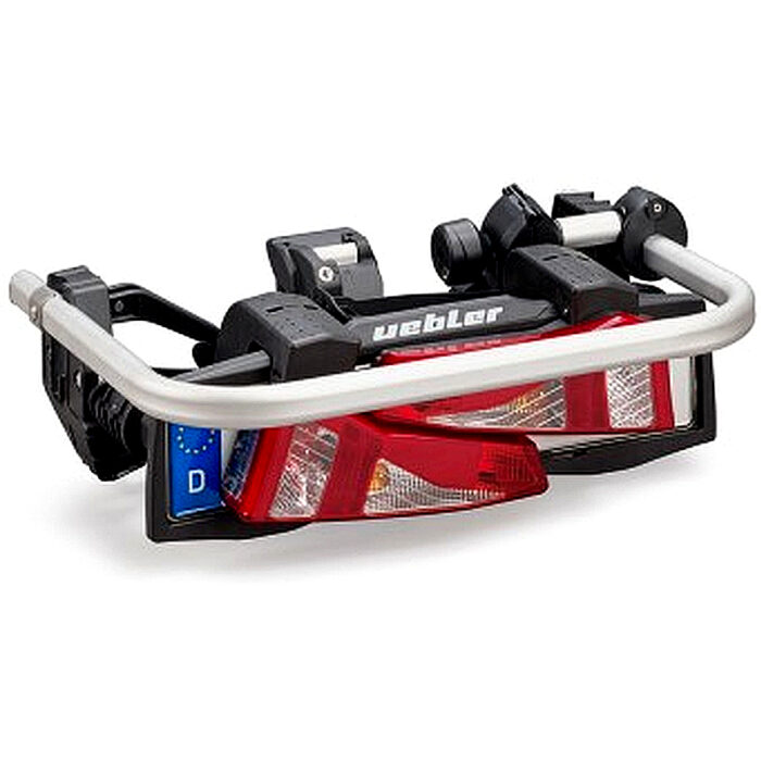 Uebler F14, portabicicletas plegable para 1 bicicleta - Imagen 2