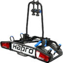 Hapro Atlas Premium Blue – Portabicicletas para 2-3 bicicletas