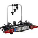 Uebler i31 portabicicletas plegable para 3 bicicletas