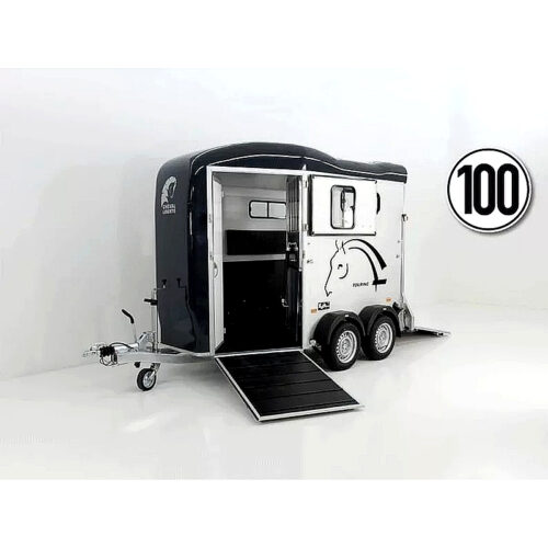 Cheval Liberté Touring Country Remolque para 2 caballos
