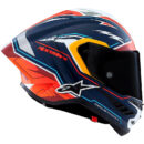 Alpinestars Supertech R10 Acosta Edición Limitada Carbono