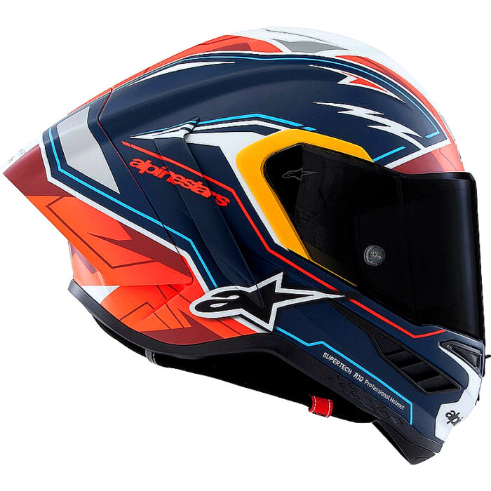 Alpinestars Supertech R10 Acosta Edición Limitada Carbono - Imagen 5