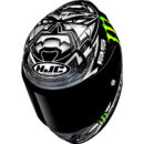 HJC RPHA 12 Réplica Quartararo Casco integral