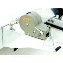 Remolque Temared CARLU 5121-S Autotrailer 3,5 t, suelo de aluminio