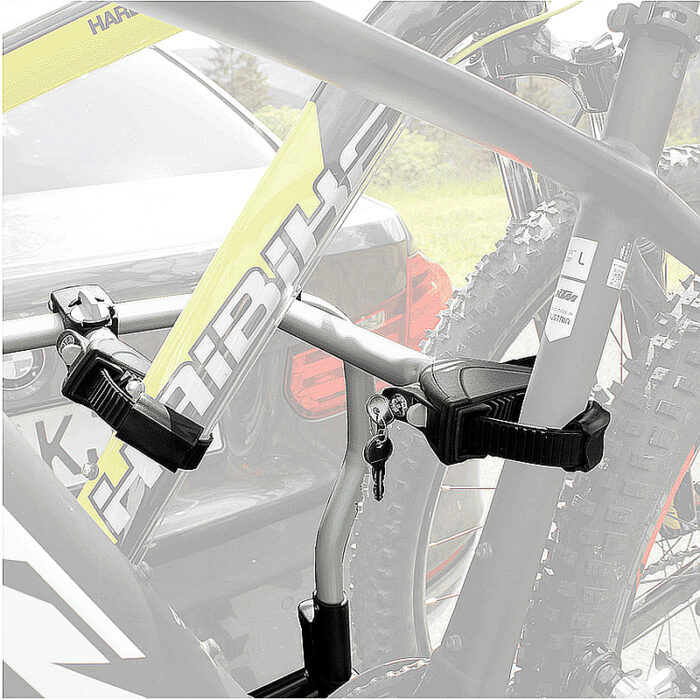 Atera Strada EVO Portabicicletas para 2-3 bicicletas - Imagen 4