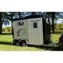 Remolque Touring One para 1 caballo y medio