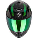 Casco integral Scorpion EXO-1400 EVO II Carbon Air