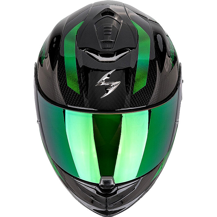 Casco integral Scorpion EXO-1400 EVO II Carbon Air - Imagen 2
