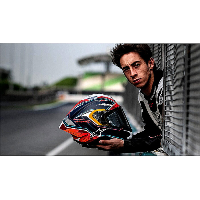 Alpinestars Supertech R10 Acosta Edición Limitada Carbono - Imagen 8