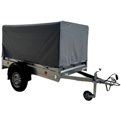 Remolque Road 208 con toldo alto – 750 kg de MMA