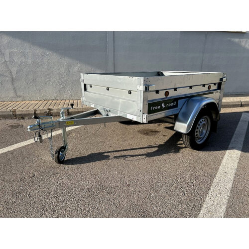 Remolque Road 170 Basculante 750 kg de MMA