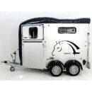Cheval Liberté Touring Country Remolque para 2 caballos