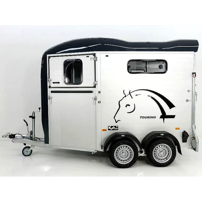 Cheval Liberté Touring Country Remolque para 2 caballos - Imagen 3