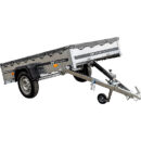 Garden Trailer 230 KIPP – Remolque basculante 230x125 cm