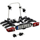 Uebler P32 S, portabicicletas para 3 bicicletas