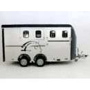 Cheval Liberté Maxi 4 Remolque para Caballos, 3-4 plazas, 3500 kg