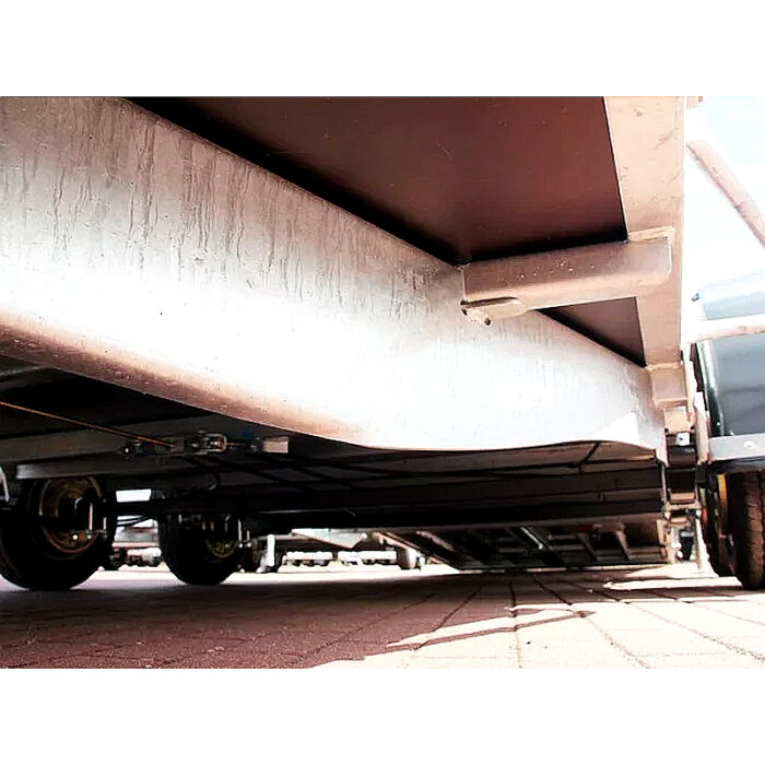 Ifor Williams BV126G remolque cerrado 3,5t con portón combinado - Imagen 11