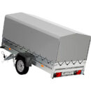 Remolque de jardín UNITRAILER 264 KIPP, un eje, 750 kg