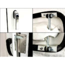 Humbaur Maximus 2700 S, remolque para caballos, blanco