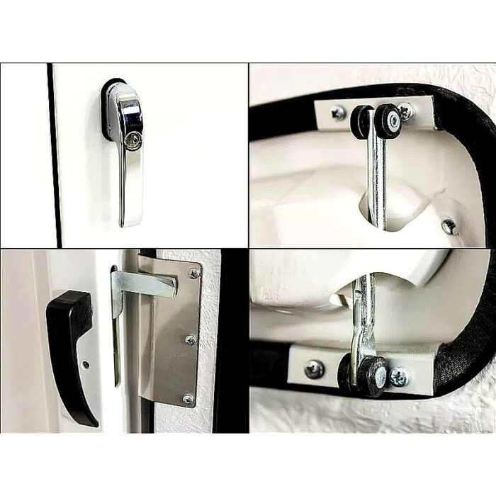 Humbaur Maximus 2700 S, remolque para caballos, blanco - Imagen 7