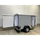 Böckmann KT 2513/135 Remolque Cerrado 1350 kg PTAC