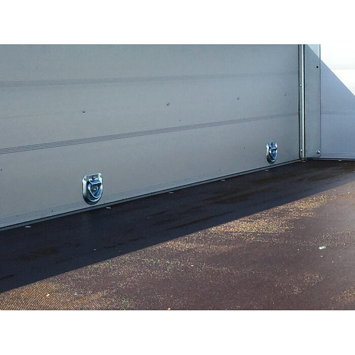 Brenderup 2260STUB750 Remolque de 258x128 cm, 750 kg - Imagen 5