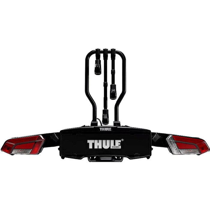 Thule EasyFold 3 portabicicletas de enganche, plegable - Imagen 3