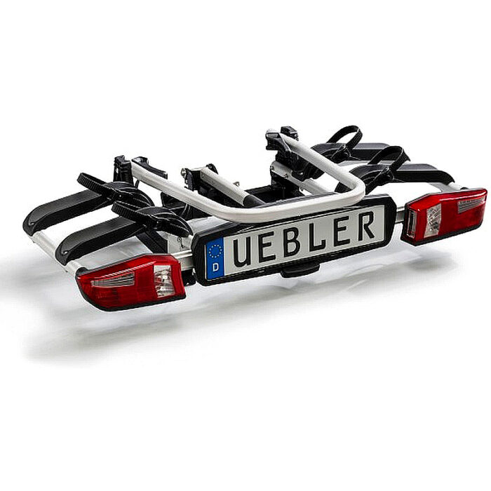 Uebler P22 S, portabicicletas para 2 bicicletas - Imagen 2