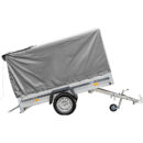 Remolque de jardín Garden Trailer 230 KIPP 230x125 cm