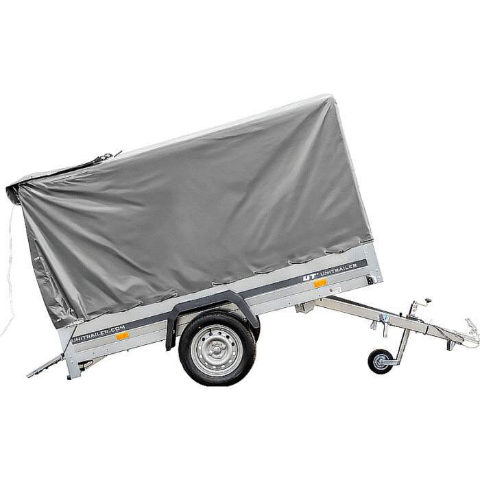 Remolque de jardín Garden Trailer 230 KIPP 230x125 cm - Imagen 7