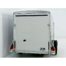 Debon DK Remolque Cerrado Vollpoly 150x290x160 cm, 1300 kg
