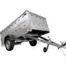 Garden Trailer 230 Remolque basculante 750 kg
