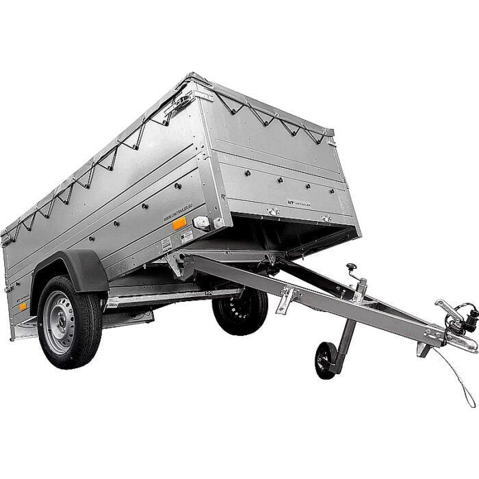 Garden Trailer 230 Remolque basculante 750 kg