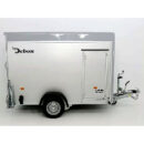 Debon Cargo Remolque Cerrado 1300 kg, 295x148x195 cm