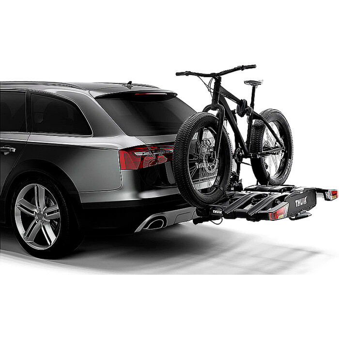 Thule EasyFold XT - Portabicicletas plegable para E-Bikes - Imagen 5