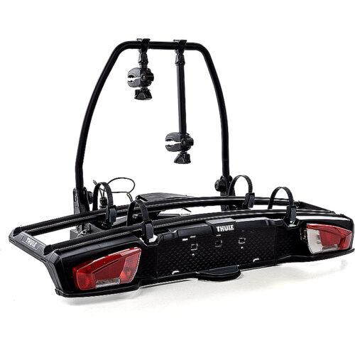 Thule VeloSpace XT, portabicicletas para E-Bikes y más