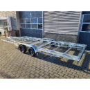 Vlemmix Tiny House 660 Plataforma Ejes Dobles 1800 kg