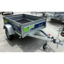 Lider SARAGOS 39220 Remolque 500/750 kg Versátil