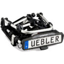 Uebler X31 S, portabicicletas para 3 bicicletas