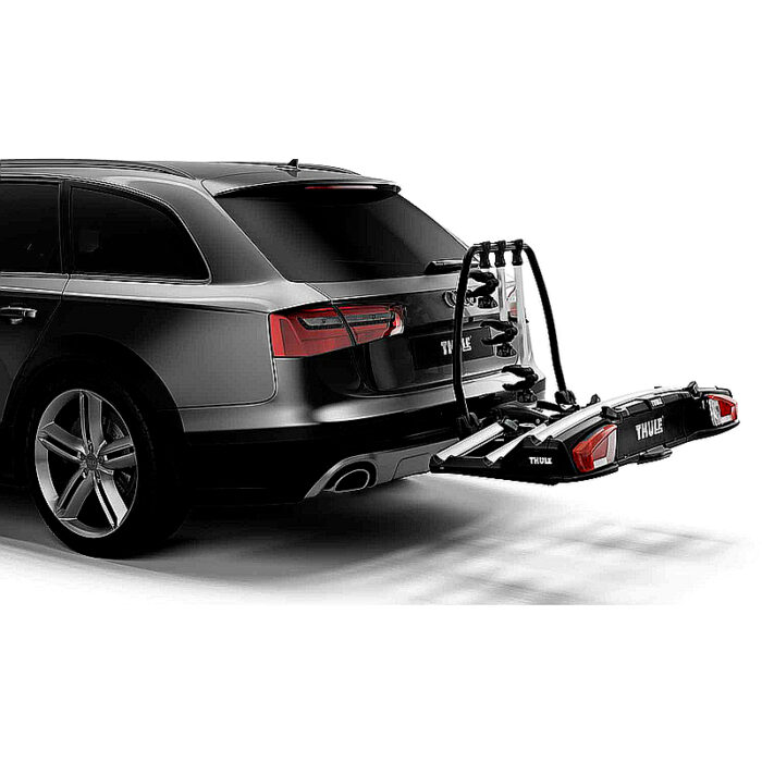 Thule VeloSpace XT 3, portabicicletas para 3-4 bicicletas - Imagen 4