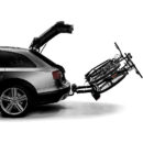 Thule VeloSpace XT 2 Black Edition, portabicicletas