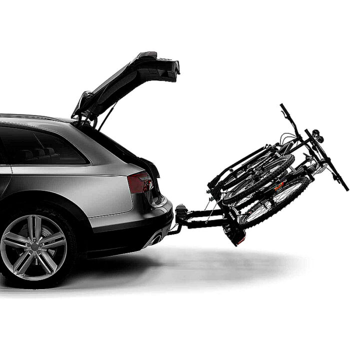 Thule VeloSpace XT 2 Black Edition, portabicicletas - Imagen 4
