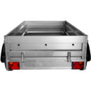 Sylvan 242 Remolque Doble Eje 750 kg