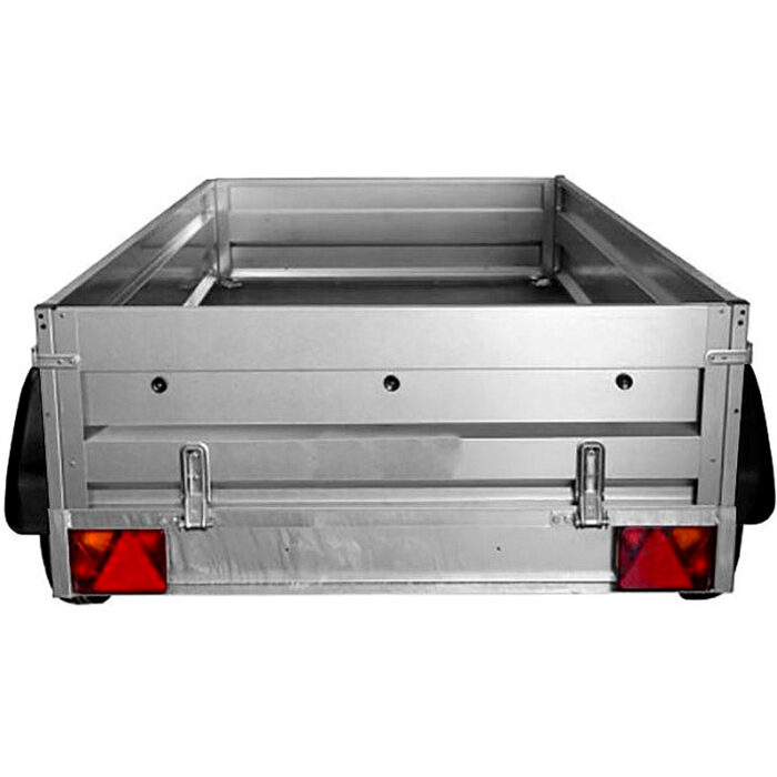 Sylvan 242 Remolque Doble Eje 750 kg - Imagen 3