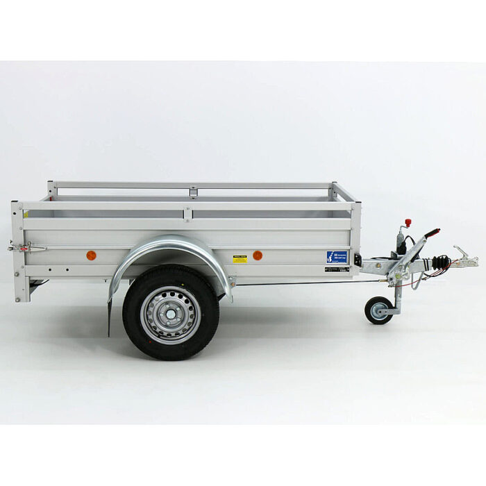 Koch B1000 Remolque ligero de 1000 kg, 205x105 cm - Imagen 7