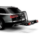 Thule VeloSpace XT 3 Black, portabicicletas versátil