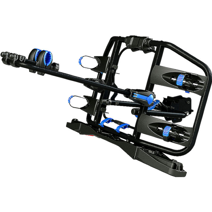 Hapro Atlas Premium Blue – Portabicicletas para 2-3 bicicletas - Imagen 3